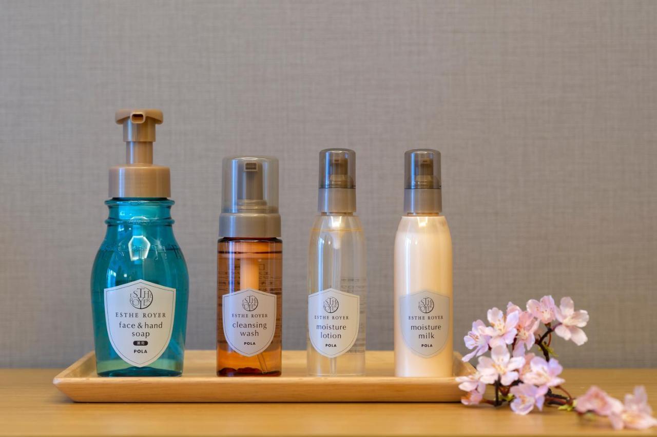 Cherry Blooming Tokyo- All Suite Boutique Hotel 东京伊樱里-中央区全套房艺术酒店 外观 照片
