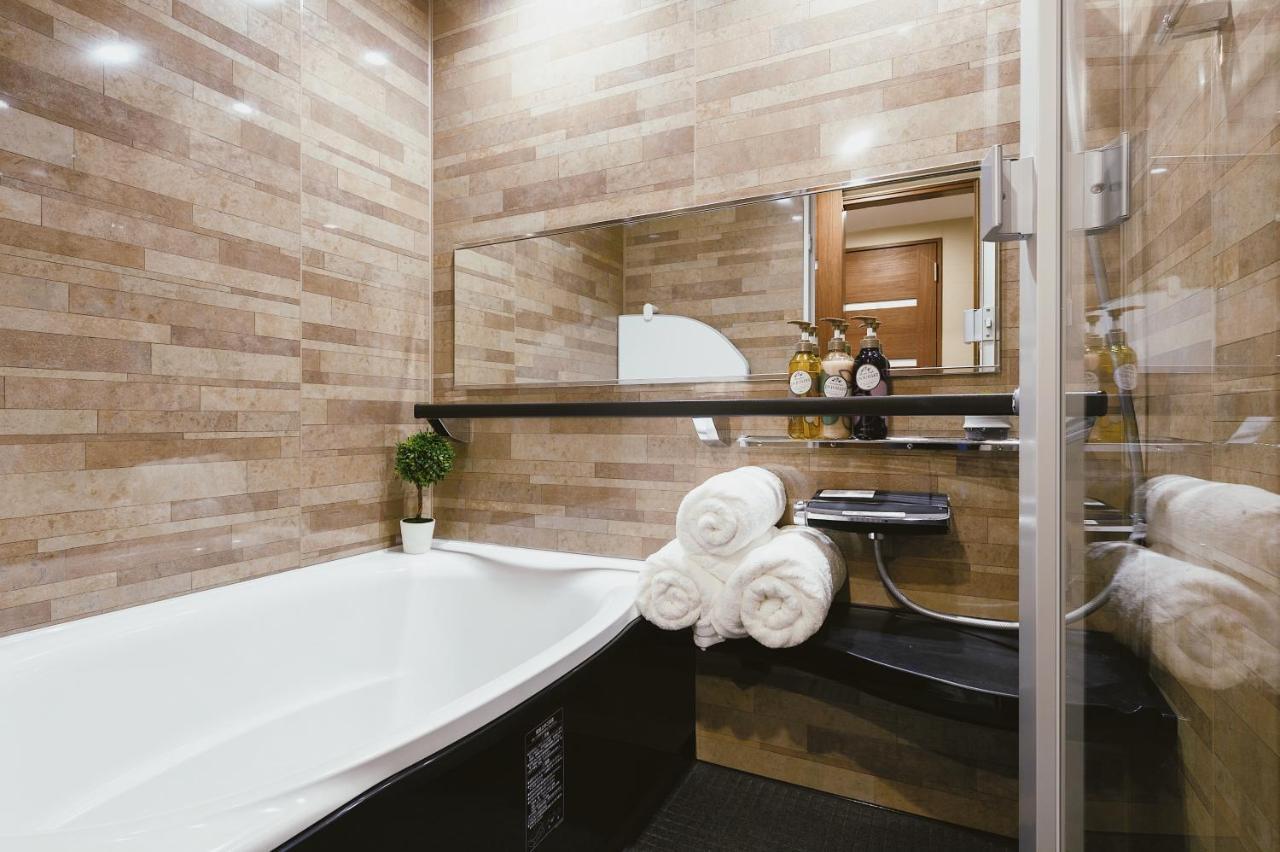 Cherry Blooming Tokyo- All Suite Boutique Hotel 东京伊樱里-中央区全套房艺术酒店 外观 照片