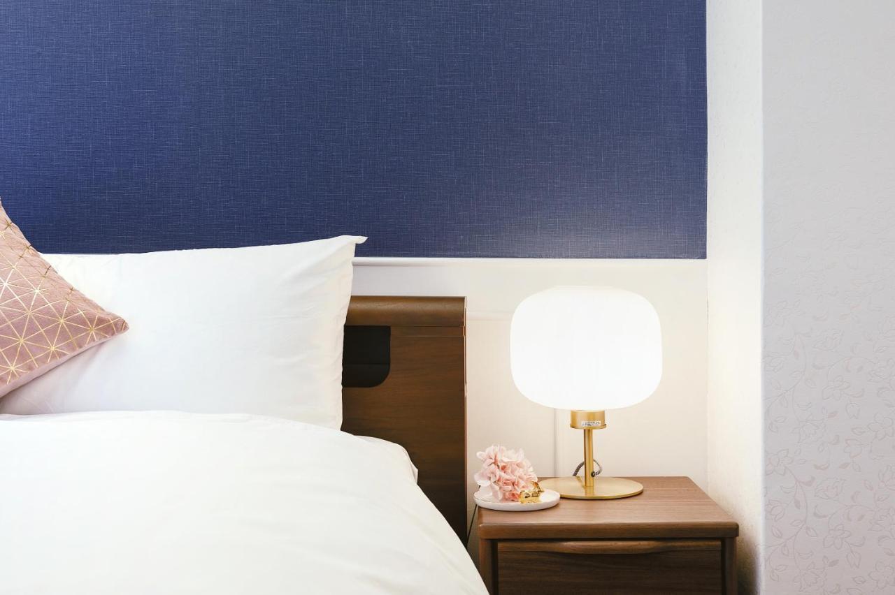 Cherry Blooming Tokyo- All Suite Boutique Hotel 东京伊樱里-中央区全套房艺术酒店 外观 照片
