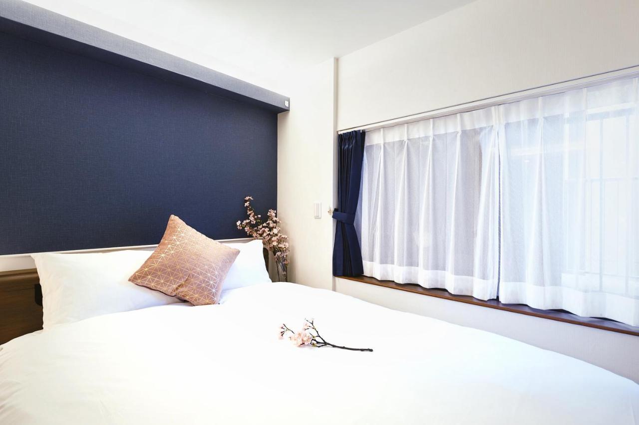 Cherry Blooming Tokyo- All Suite Boutique Hotel 东京伊樱里-中央区全套房艺术酒店 外观 照片