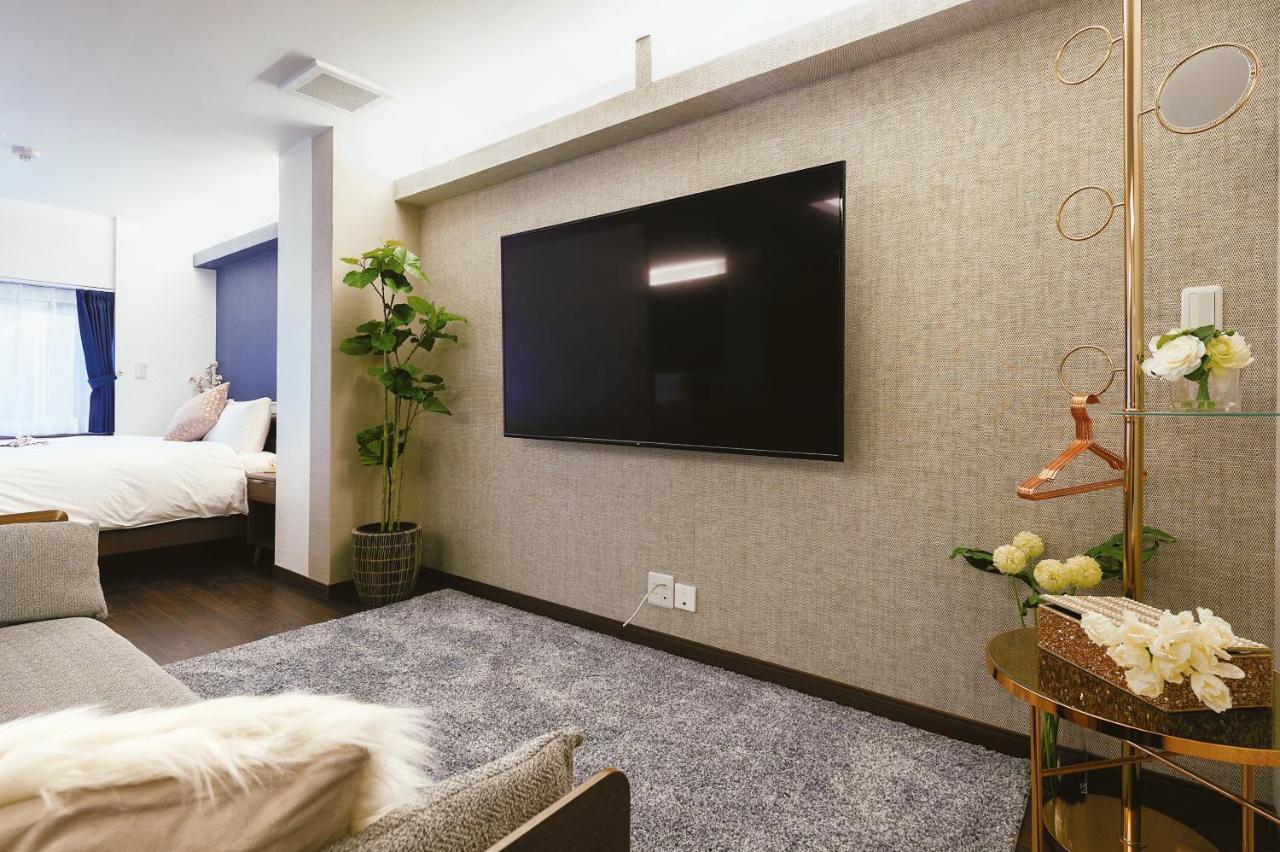 Cherry Blooming Tokyo- All Suite Boutique Hotel 东京伊樱里-中央区全套房艺术酒店 外观 照片