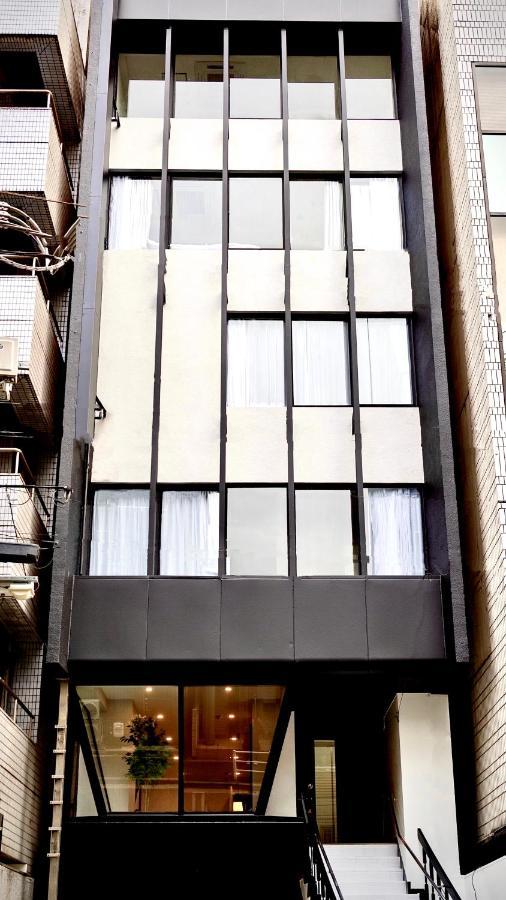 Cherry Blooming Tokyo- All Suite Boutique Hotel 东京伊樱里-中央区全套房艺术酒店 外观 照片