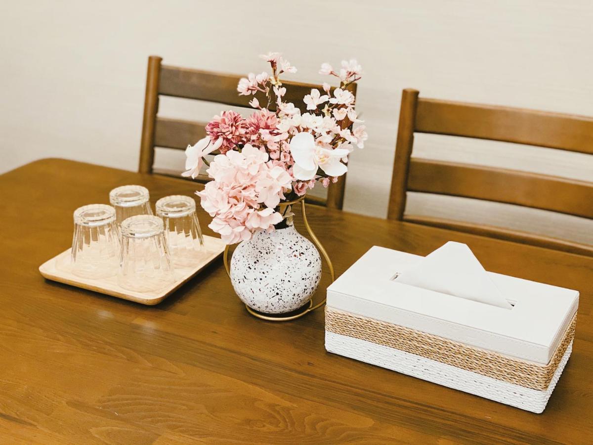 Cherry Blooming Tokyo- All Suite Boutique Hotel 东京伊樱里-中央区全套房艺术酒店 外观 照片