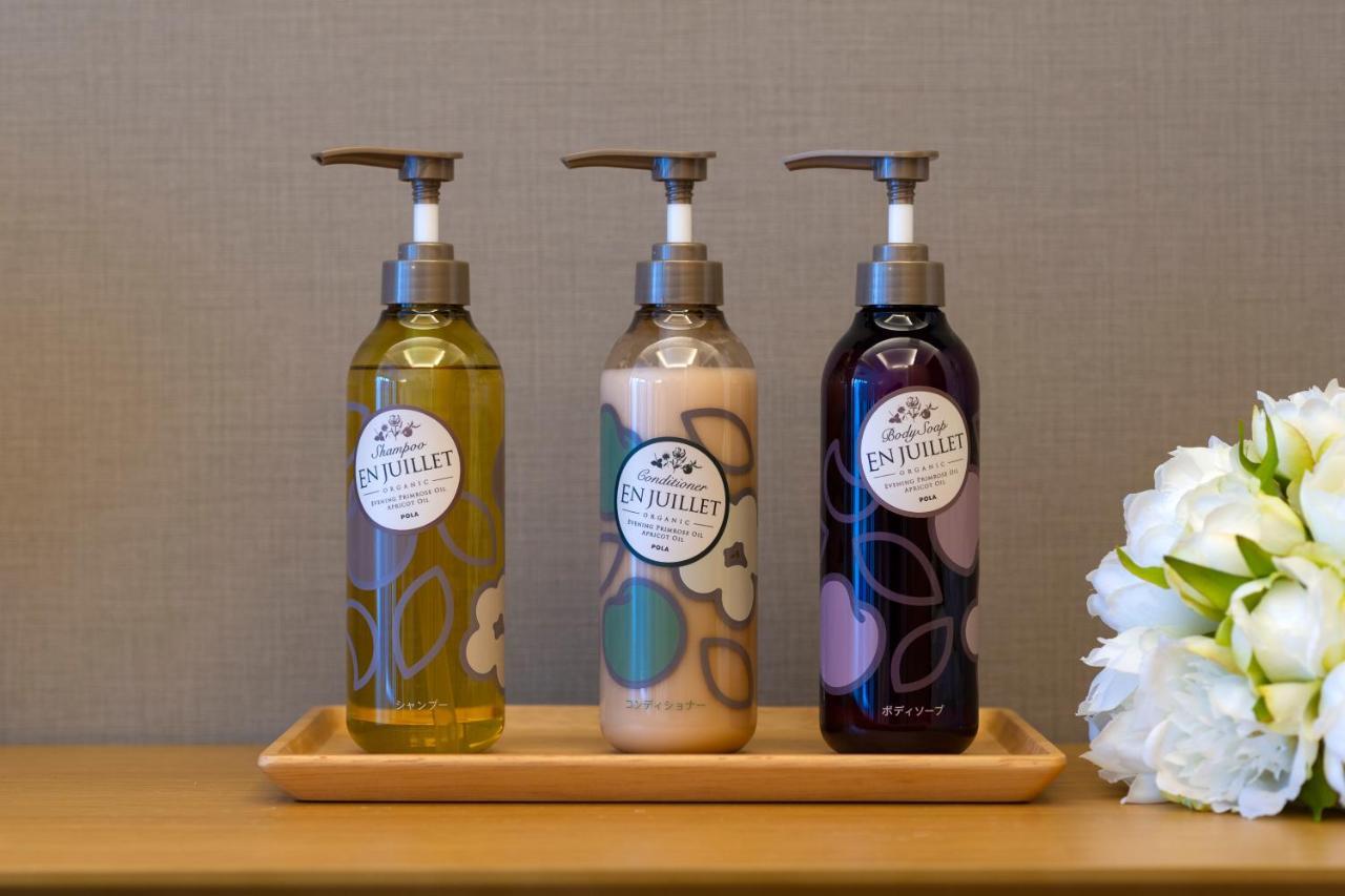 Cherry Blooming Tokyo- All Suite Boutique Hotel 东京伊樱里-中央区全套房艺术酒店 外观 照片
